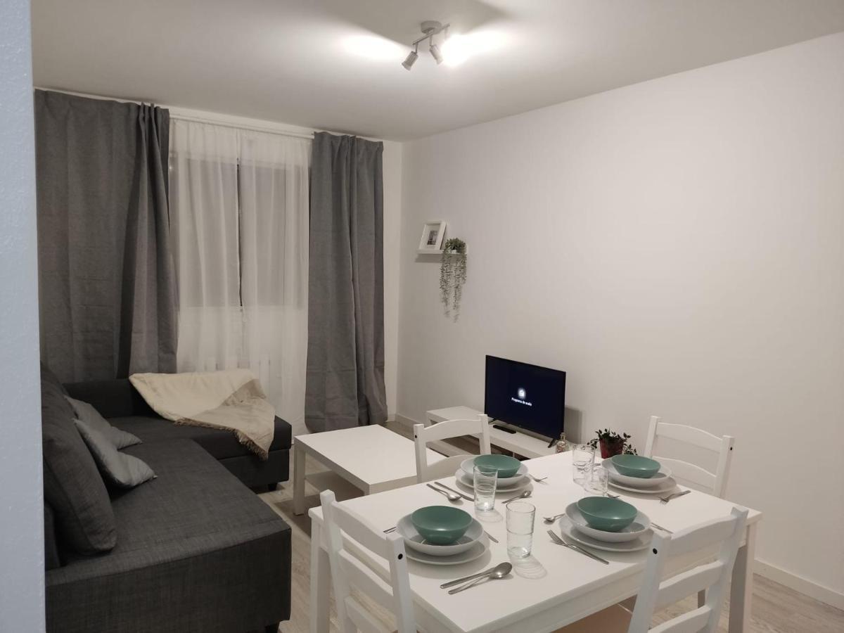 Apartamento Andurina Vigo Exterior foto