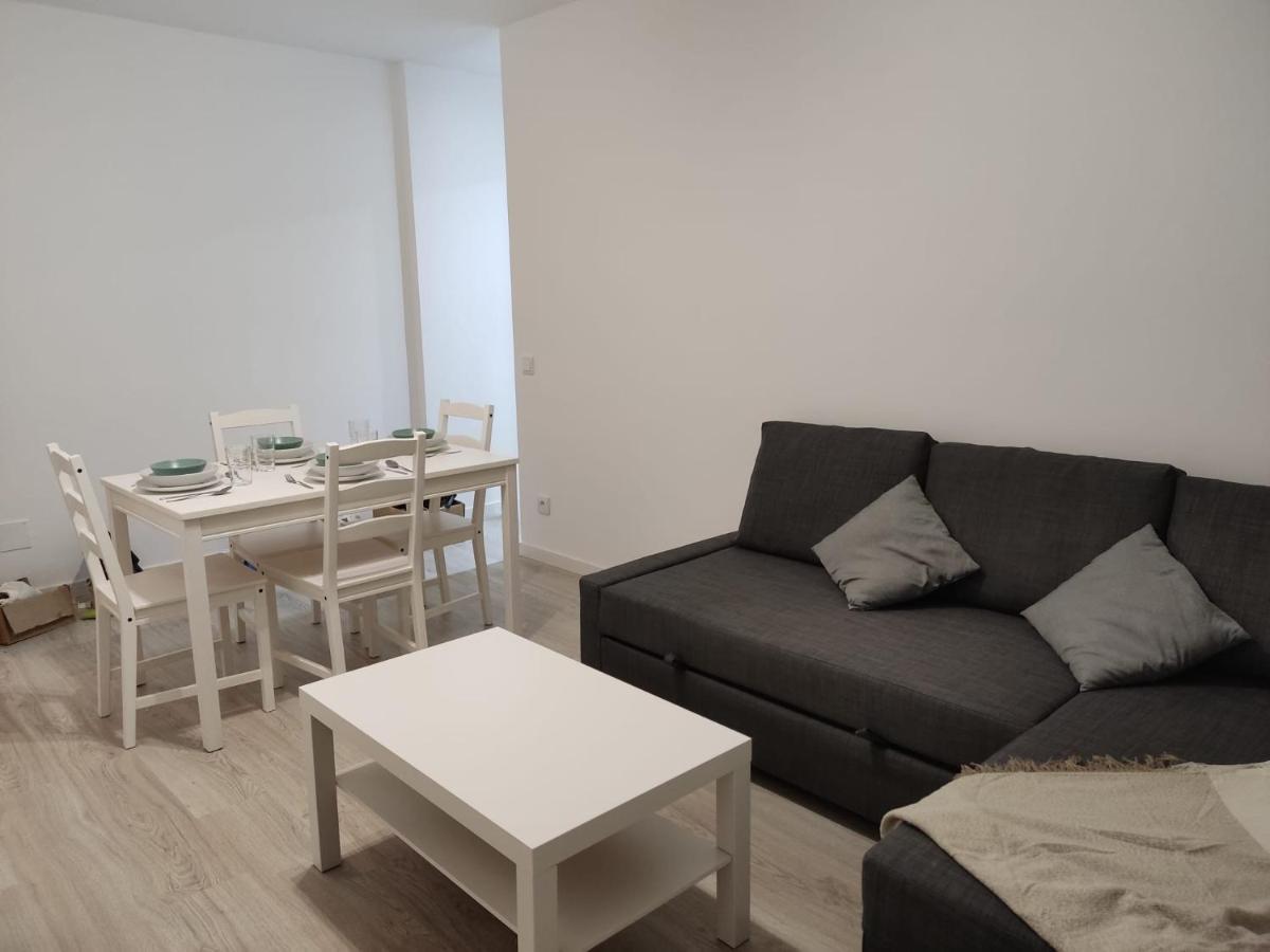 Apartamento Andurina Vigo Exterior foto