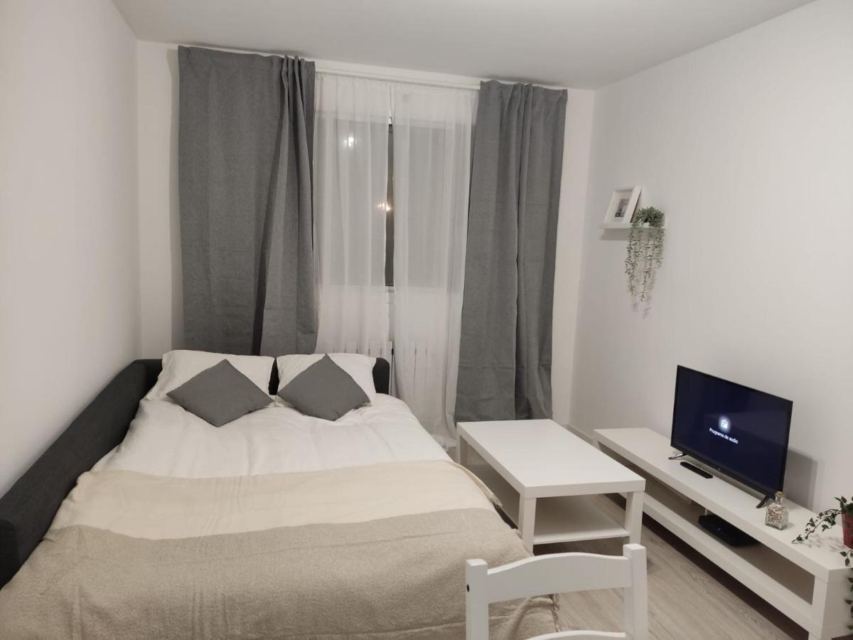 Apartamento Andurina Vigo Exterior foto