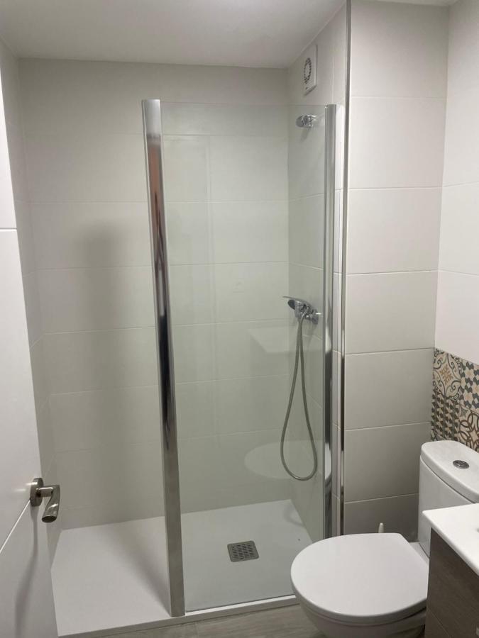 Apartamento Andurina Vigo Exterior foto