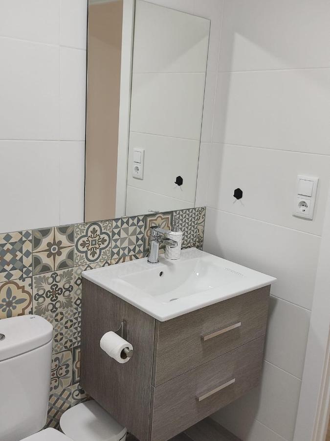 Apartamento Andurina Vigo Exterior foto