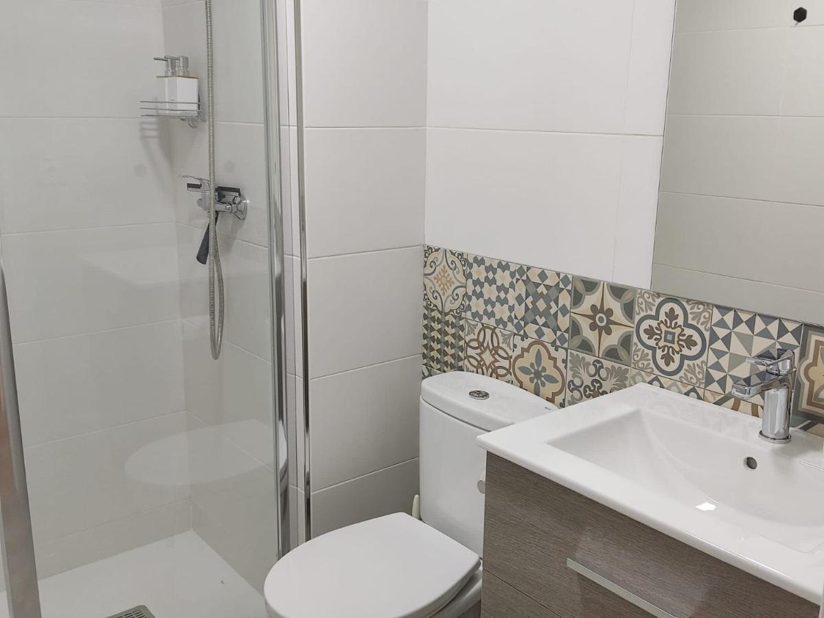 Apartamento Andurina Vigo Exterior foto